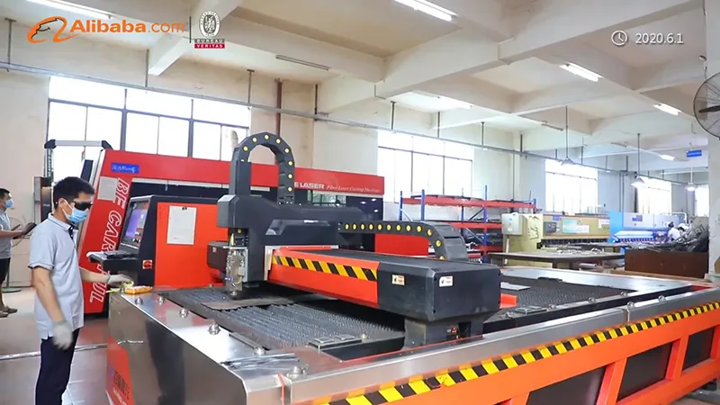 2020 Factory Inspection Video