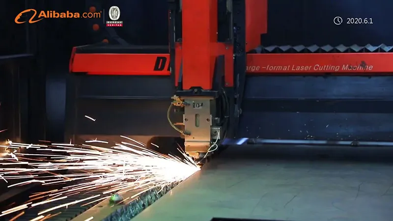 Factory Inspection Video